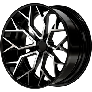 XYZ Forged CS Series — design CS-169