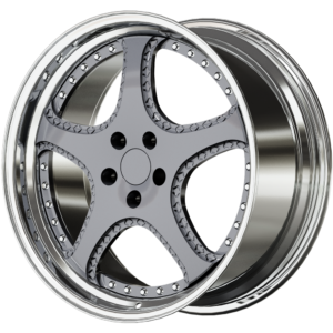 XYZ Forged CS Series — design CS-174