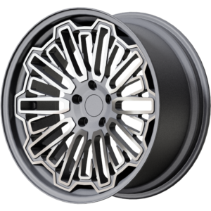 XYZ Forged CS Series — design CS-183
