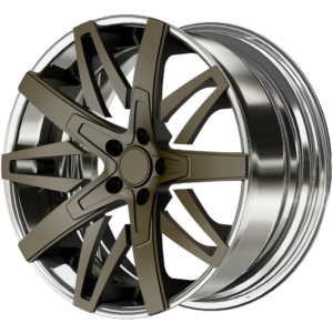 XYZ Forged CS Series — design CS-184