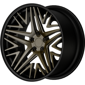 XYZ Forged CS Series — design CS-186