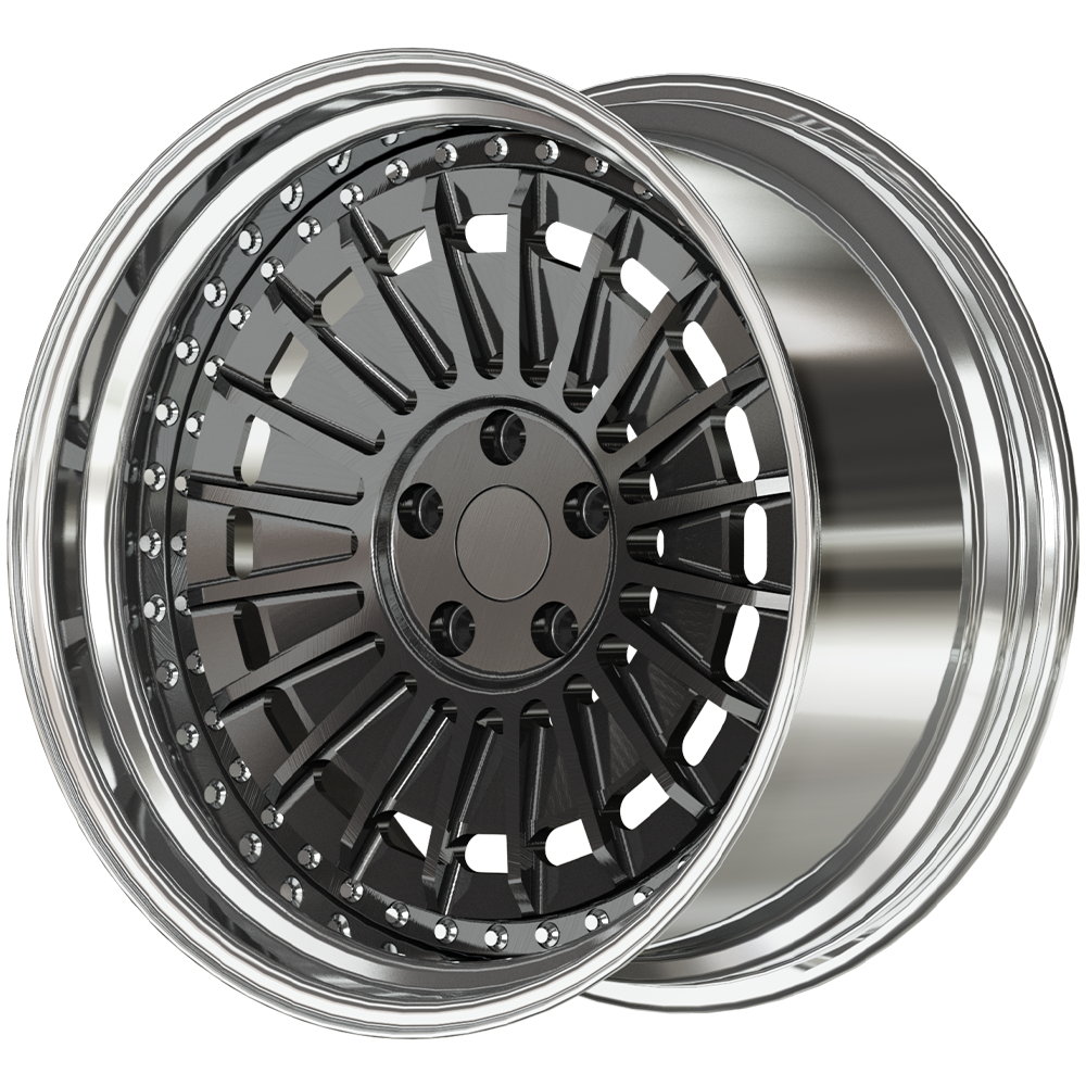 XYZ Forged CS-187