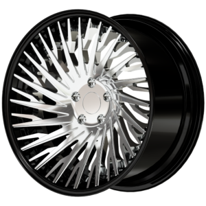 XYZ Forged CS Series — design CS-196