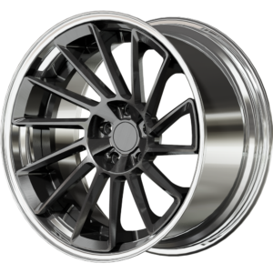 XYZ Forged CS Series — design CS-198