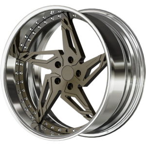 XYZ Forged CS Series — design CS-199