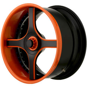 XYZ Forged CS Series — design CS-20