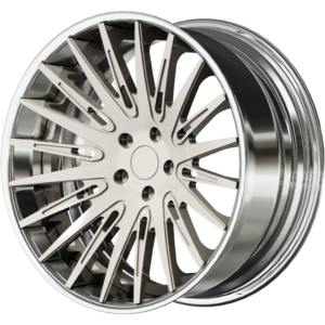 XYZ Forged CS Series — design CS-201