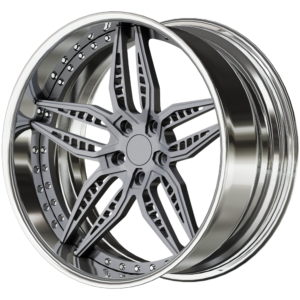 XYZ Forged CS Series — design CS-203