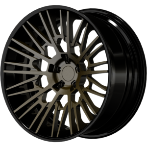 XYZ Forged CS Series — design CS-204