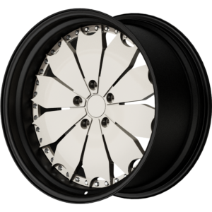 XYZ Forged CS Series — design CS-207