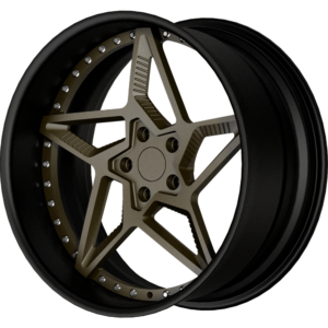 XYZ Forged CS Series — design CS-209