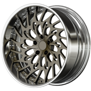 XYZ Forged CS Series — design CS-211