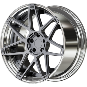 XYZ Forged CS Series — design CS-214