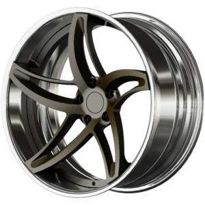 XYZ Forged CS Series — design CS-216