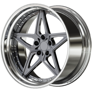 XYZ Forged CS Series — design CS-217