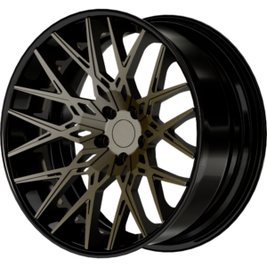 XYZ Forged CS Series — design CS-221