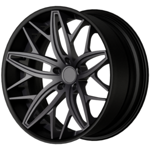 XYZ Forged CS Series — design CS-225