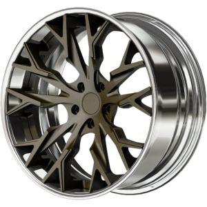 XYZ Forged CS Series — design CS-236