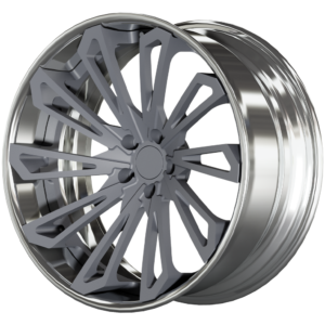 XYZ Forged CS Series — design CS-237