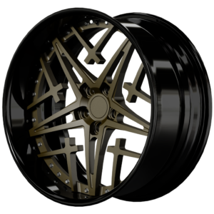 XYZ Forged CS Series — design CS-238
