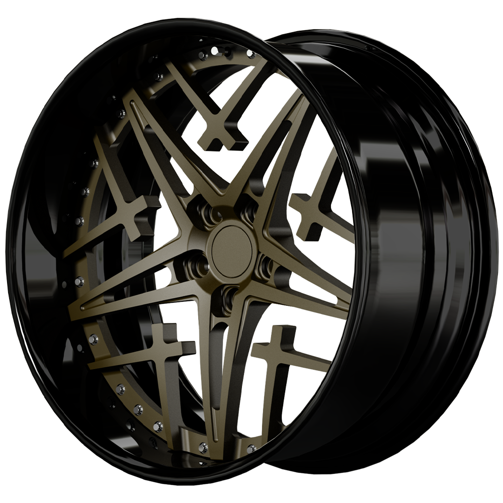XYZ Forged CS-238
