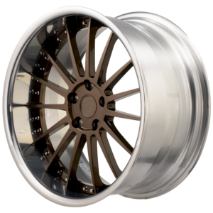 XYZ Forged CS Series — design CS-24