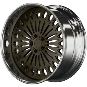 XYZ Forged CS Series — design CS-240