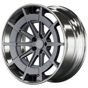 XYZ Forged CS Series — design CS-241