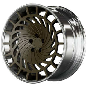 XYZ Forged CS Series — design CS-242