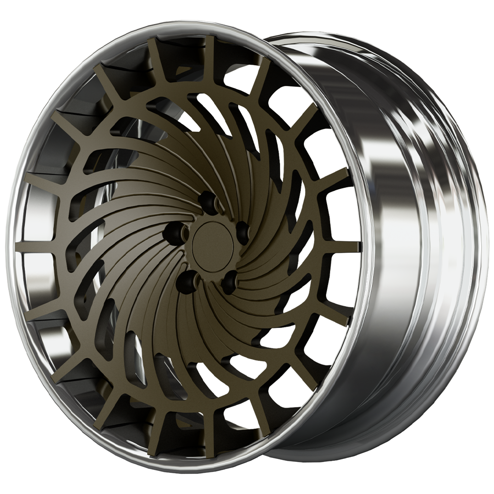 XYZ Forged CS-242