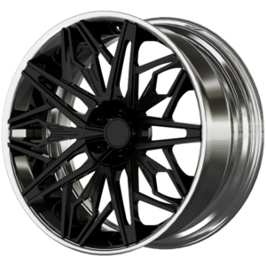 XYZ Forged CS Series — design CS-244