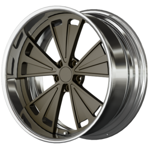 XYZ Forged CS Series — design CS-252