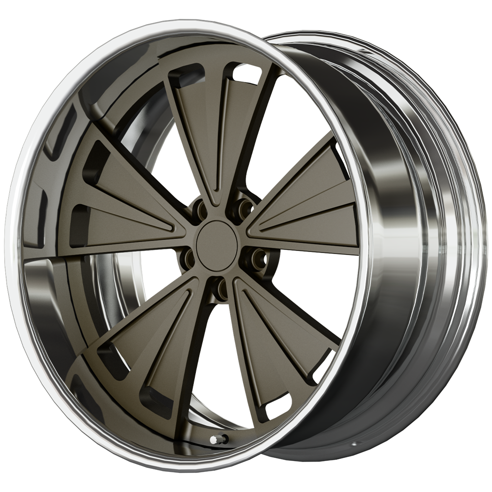 XYZ Forged CS-252
