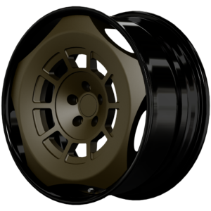 XYZ Forged CS Series — design CS-255