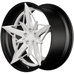 XYZ Forged CS Series — design CS-256
