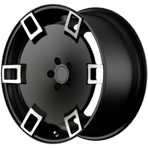 XYZ Forged CS Series — design CS-257