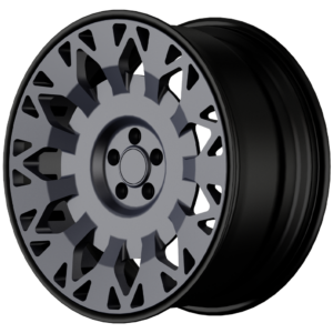 XYZ Forged CS Series — design CS-258