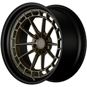 XYZ Forged CS Series — design CS-263