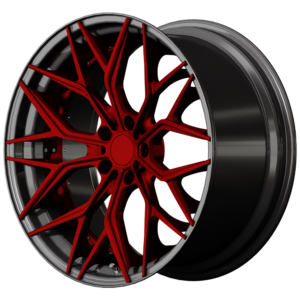 XYZ Forged CS Series — design CS-264