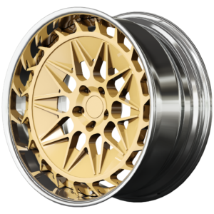 XYZ Forged CS Series — design CS-266