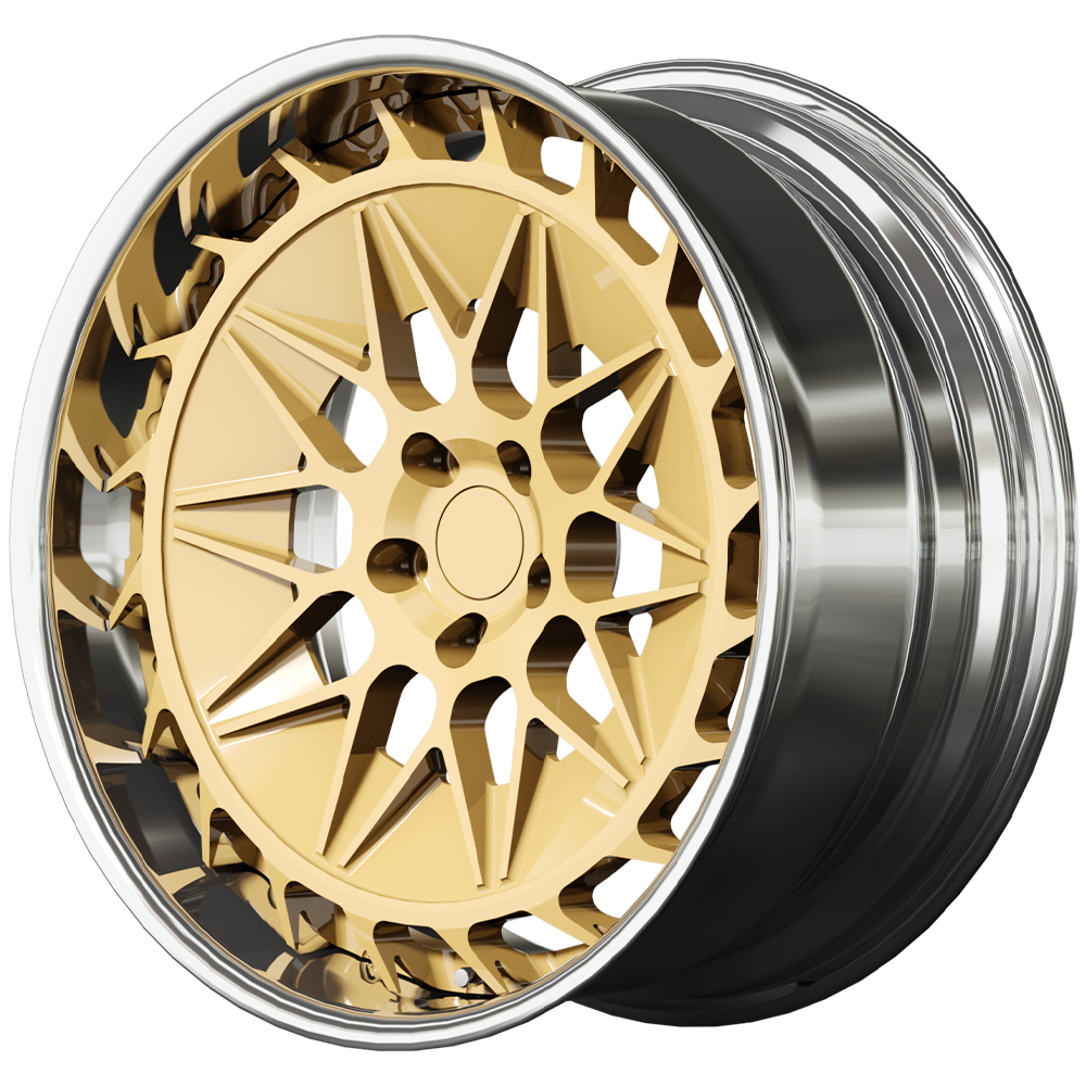 XYZ Forged CS-266