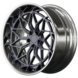 XYZ Forged CS Series — design CS-267