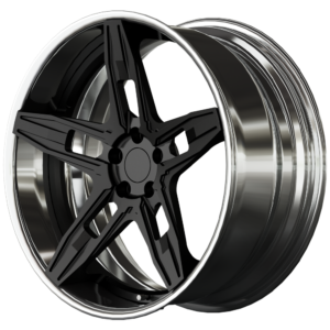 XYZ Forged CS Series — design CS-268