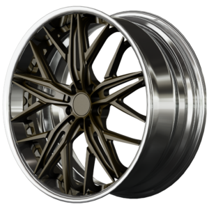 XYZ Forged CS Series — design CS-269