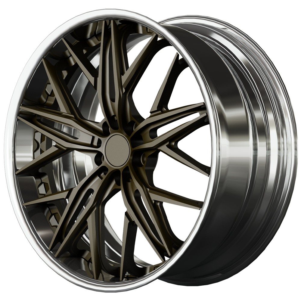 XYZ Forged CS-269