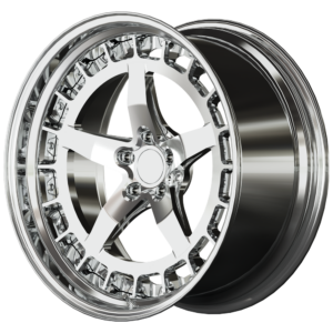 XYZ Forged CS Series — design CS-270