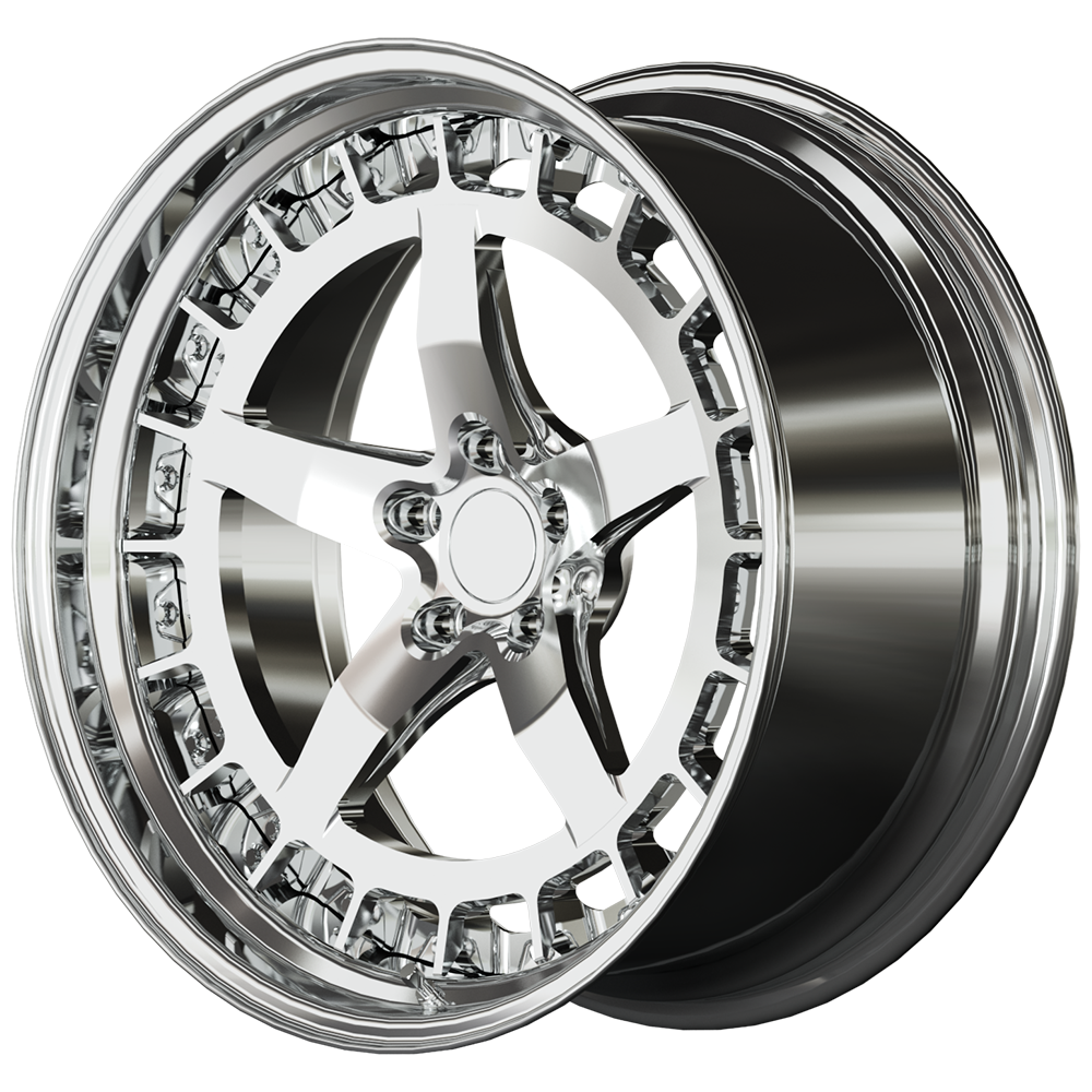 XYZ Forged CS-270