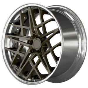 XYZ Forged CS Series — design CS-277