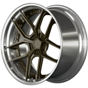 XYZ Forged CS Series — design CS-282