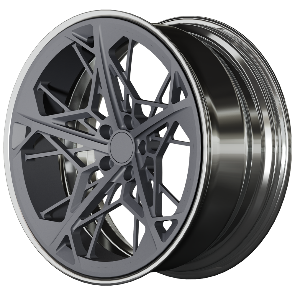 XYZ Forged CS-283
